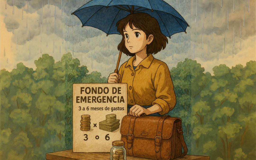 ¿Cómo Calcular Mi Fondo de Emergencia? + Planilla Gratis